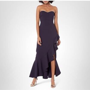 Likely Navy Evening Gown Size 10